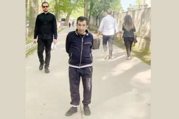 Irkçı Türk tarafından öldürüldü