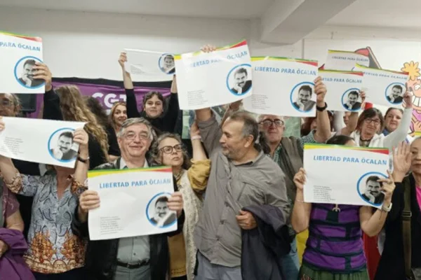 CGT: Özgürlüğü için çalışacağız