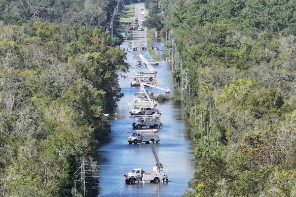 Florida’dan Nepal’e iklim krizi