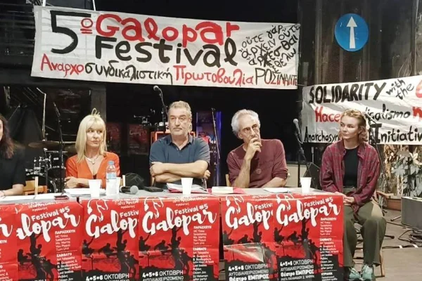 Dört bir yanda Abdullah Öcalan günleri