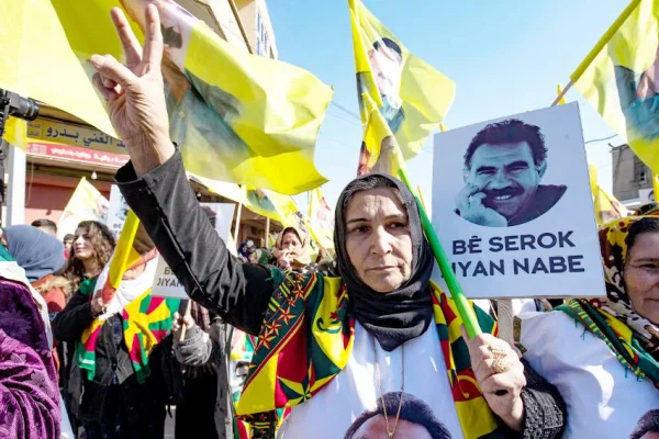 ‘Önder Apo’ya özgürlük’ eylemleri