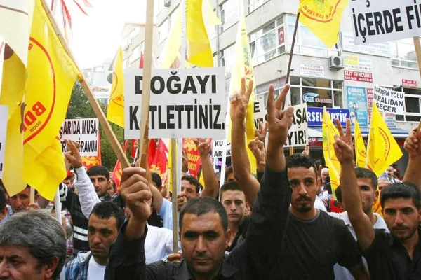 “Samimi güce” mektup