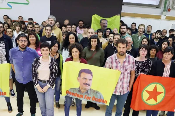 Abdullah Öcalan’a özgürlük zamanı
