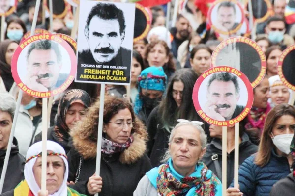 Küresel Özgürlük Hamlesi ayrı bir dünyayı temsil ediyor