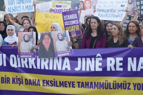 Rojin’i kim kaybettirdi? Devlet neden sessiz?