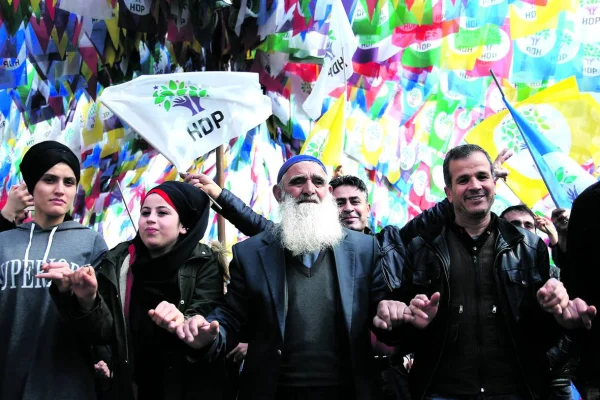 'Tek adam rejimi’nde Kürtler