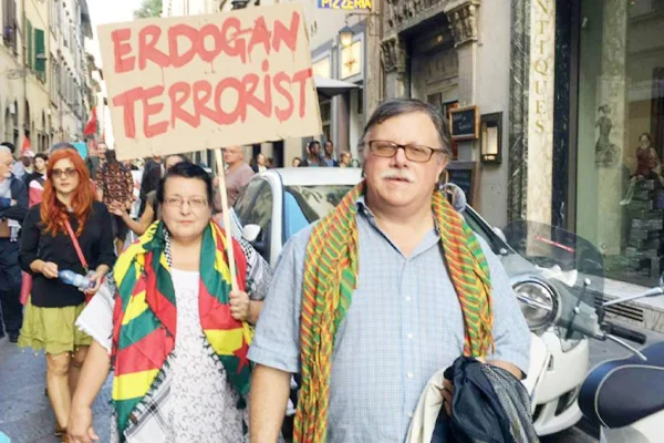 Şehit Orsetti’nin babası: Bütün ailem sizinle
