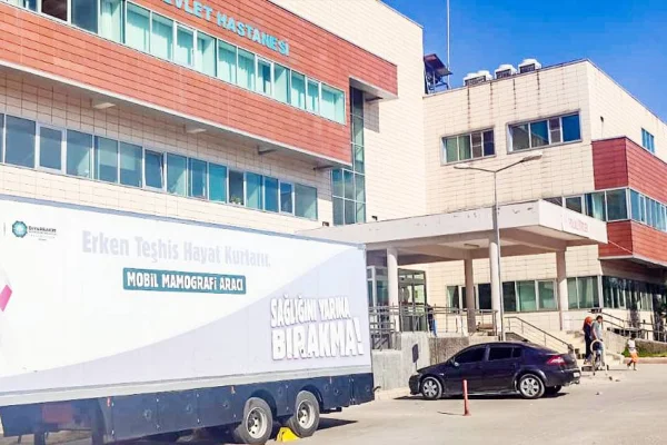 Ücretsiz kanser tarama desteği