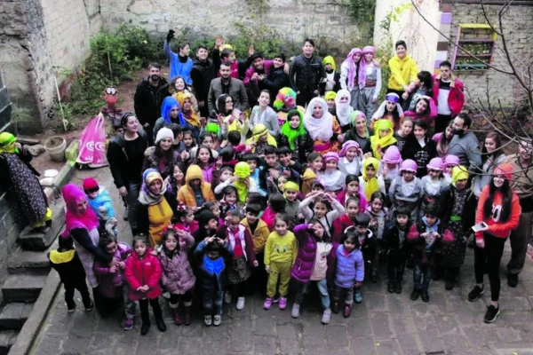 Amed’de çocuk  hakları akademisi