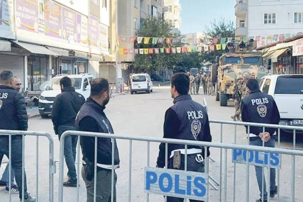 Îdir içlerine oturmuş