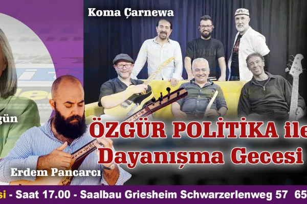 Dayanışma Gecesi