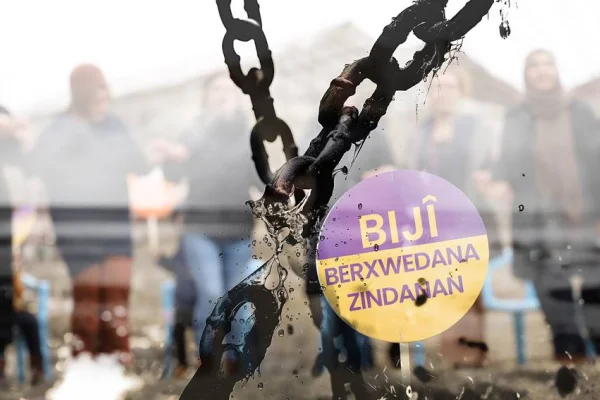 Bedenleri tutsak, ruhları özgürdü 