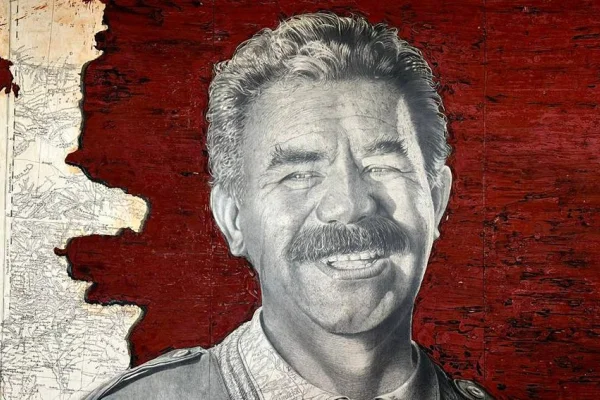 "Özgürlük Çığlığı" rüzgarı