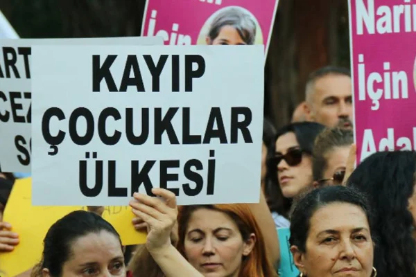 Yüzlerce Narin var