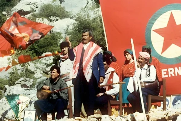 40 yıl devrimci sanat: Koma Agirî