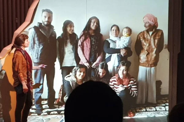 Şengal’in güçlü kadınları