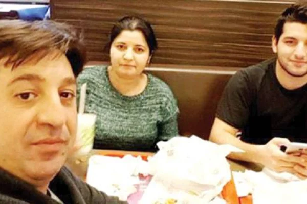 ‘Artık konuşmak istiyorum’