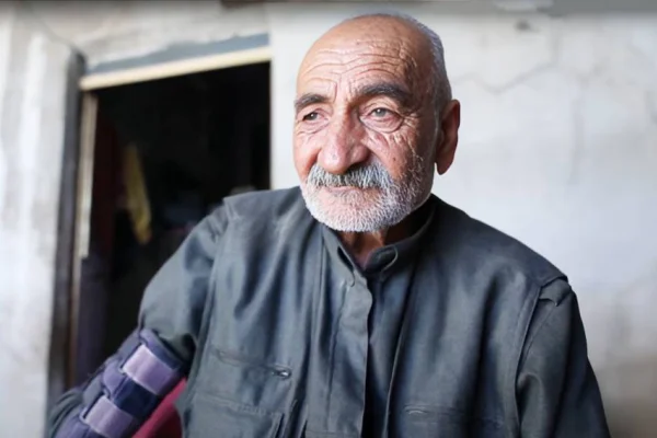Kobanî'nin Nemir'ıne veda