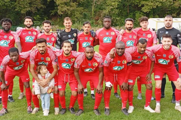 Fransa’da bir futbol masalı: FC Jiyan Kürdistan