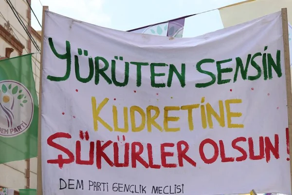Çöktürme planı çökerken uzanan “Devlet” eli