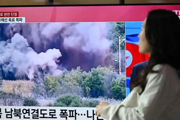 Kim, köprüleri uçurdu