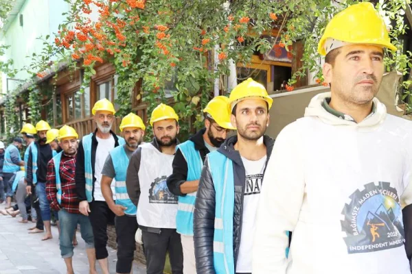 Fernas işçileri başardı