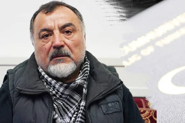 Alevi Kürtler konsoloslukta fişlendi