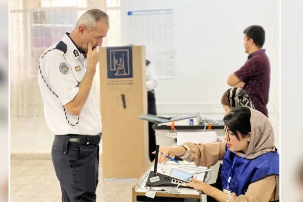 Başûr halkı karar veriyor
