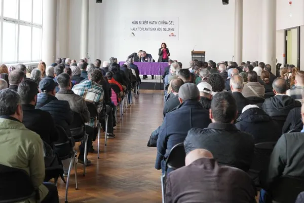 İmralı için kıyameti koparmalıyız