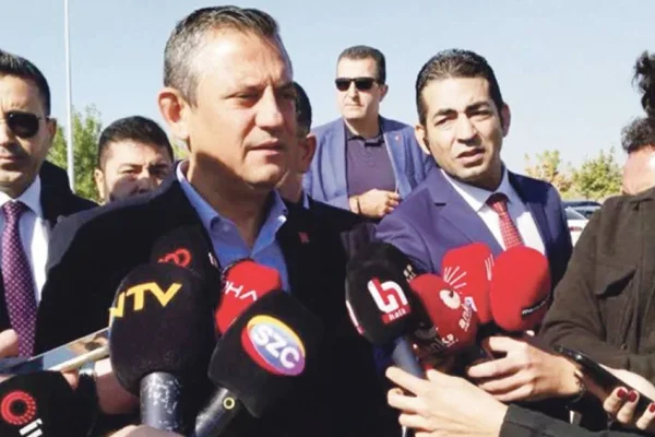 CHP lideri: Barışı birlikte sağlayacağız