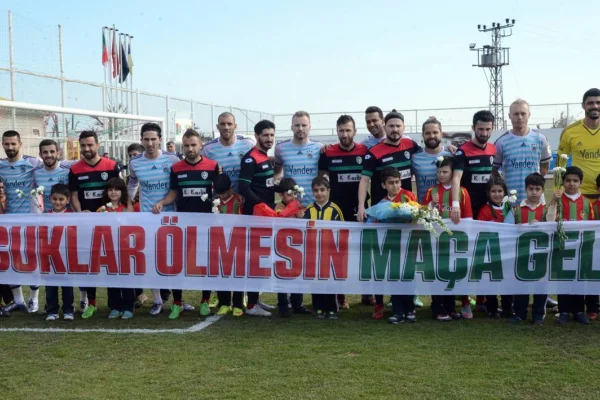 Amedspor’da kimlik, gelenek ve taraftarlık