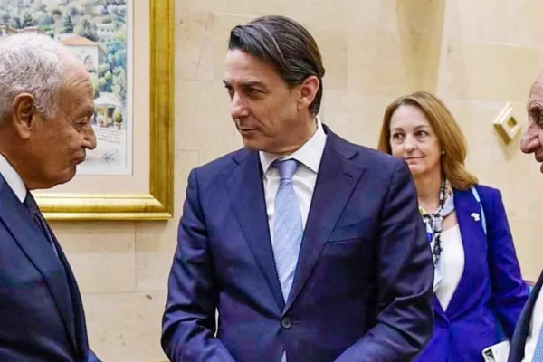 ABD mekik diplomasisine başladı