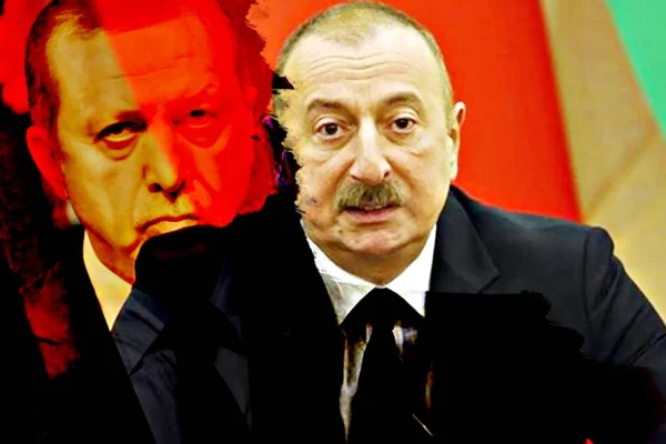 Ağababasına özendi!