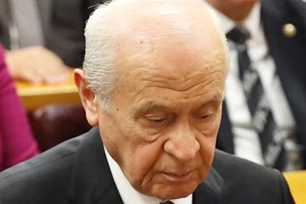 Bahçeli’nin konuşması ya da hakikatin kabulü