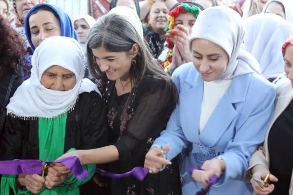Amacımız hayatlara dokunmak