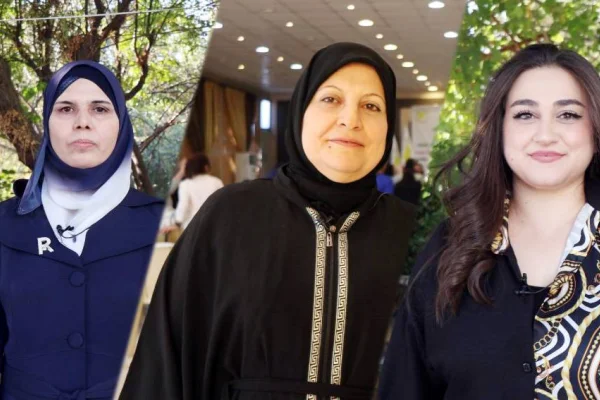 Kadınlar için en uygun sistem: Özerk Yönetim