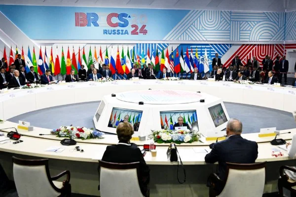 Erdoğan BRICS'in de kapısında