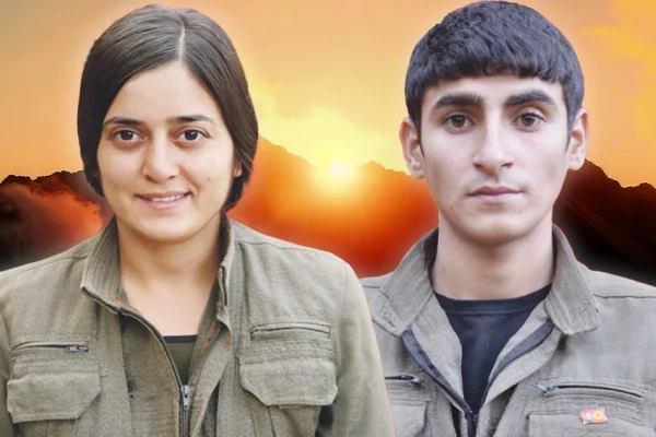 TUSAŞ'ı basan fedai tim Ölümsüzler Taburu'ndan