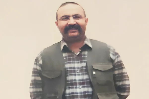 Hasta tutsak nefessiz bırakılıyor