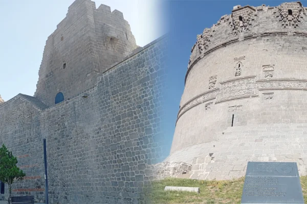 AKP'liler Amed Surları'na çöktü
