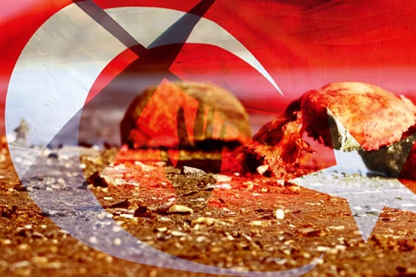 Irkçı cumhuriyetin çocukları