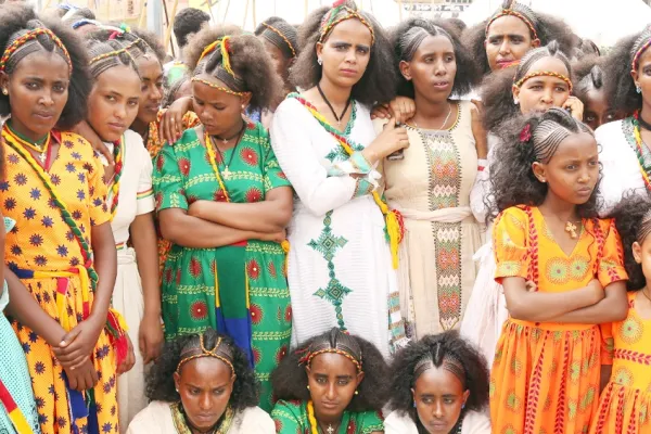 Ruanda’dan Tigray’a acımız bir