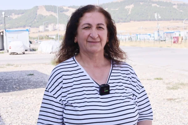 Konteynerlerde yaşam mücadelesi