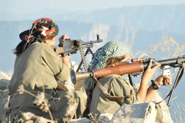 Girê Bahar'da 3 asker öldürüldü