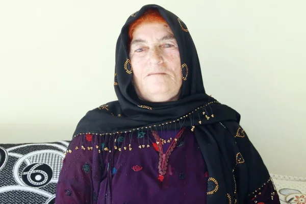 Kumri Ana, halkının emekçisiydi