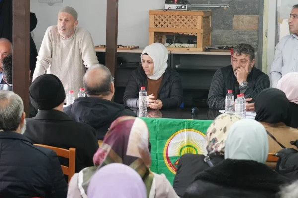 İşgal saldırısına sessiz kalmayalım