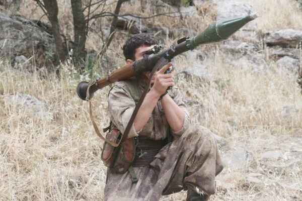 Ağır bombardıman altında 10 eylem