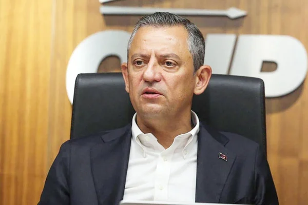 CHP ve Özgür Özel de bildiğiniz gibi!