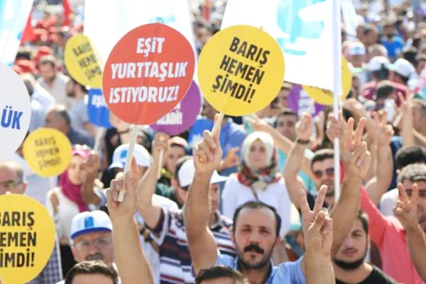Toplumsal barış için