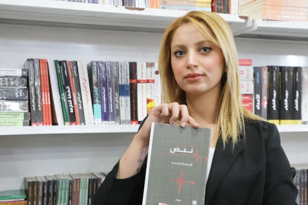 Qamişlo’da Rus bir yazar